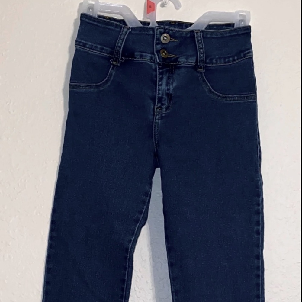 ✨Lowla Shapewear | Butt Lifter denim Jeans Padded Bum Pants✨
